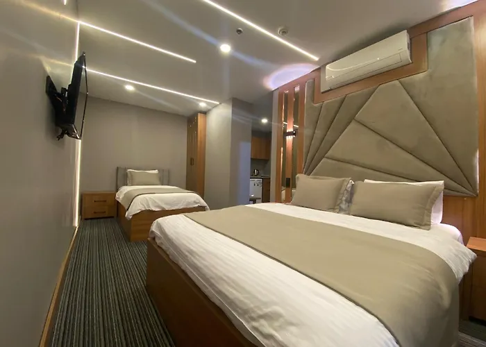 Istanbul Vipinnhotels
