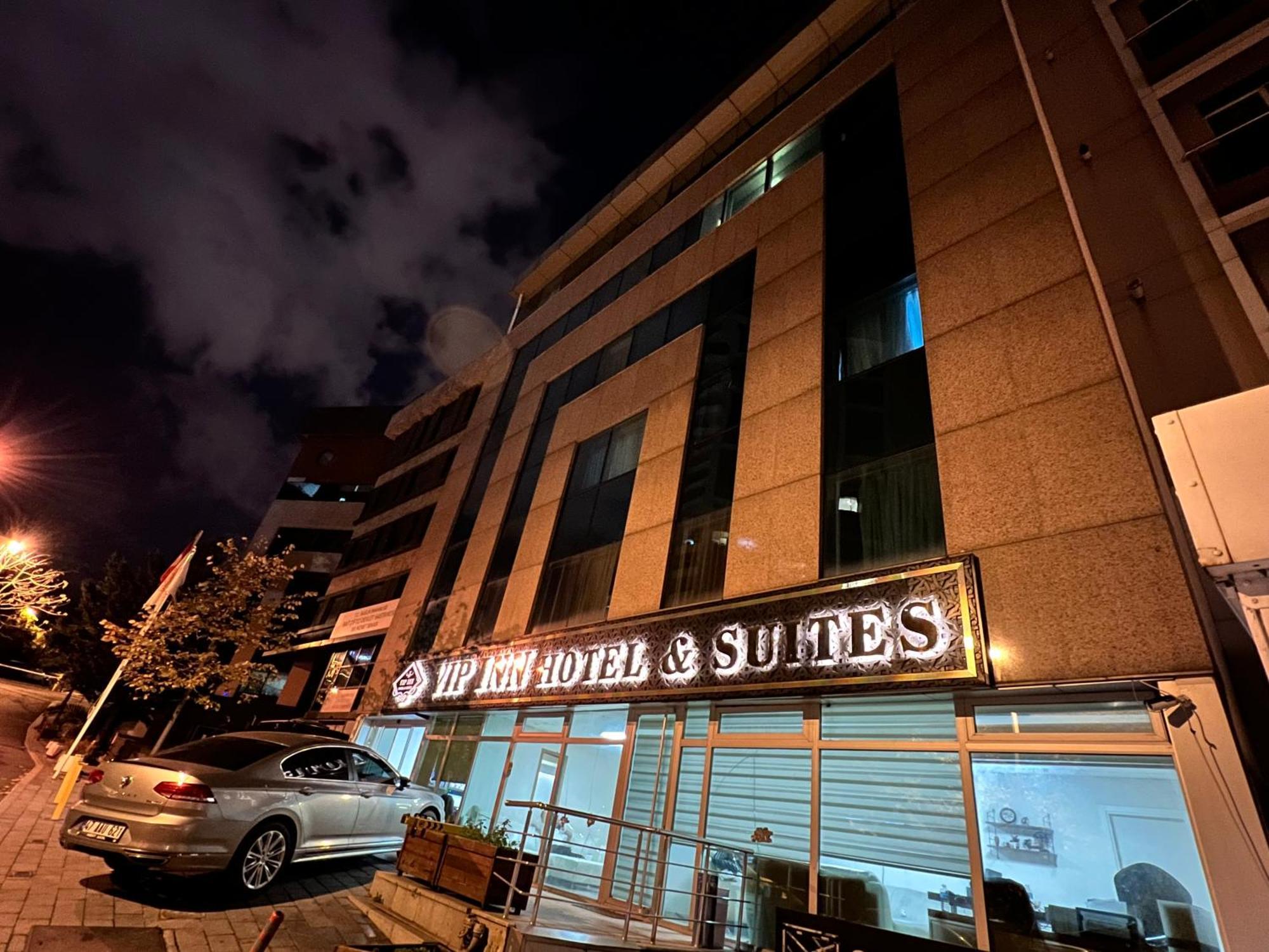 Otel Vipinnhotels İstanbul