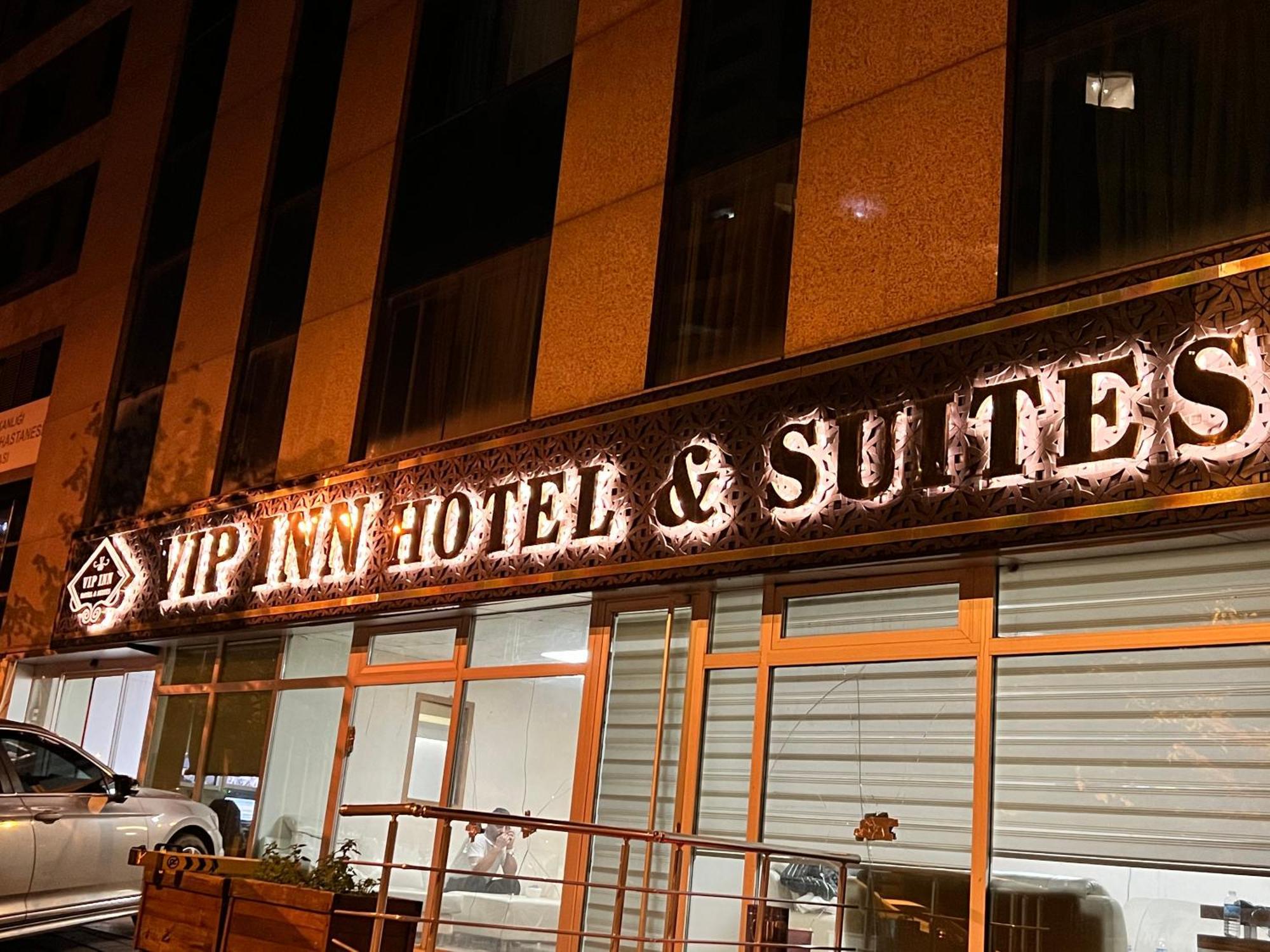 Vipinnhotels İstanbul